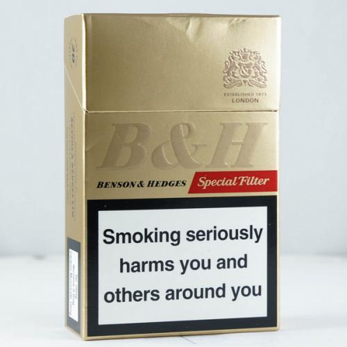 Benson & Hedges Special(10 Packets x 20’s)