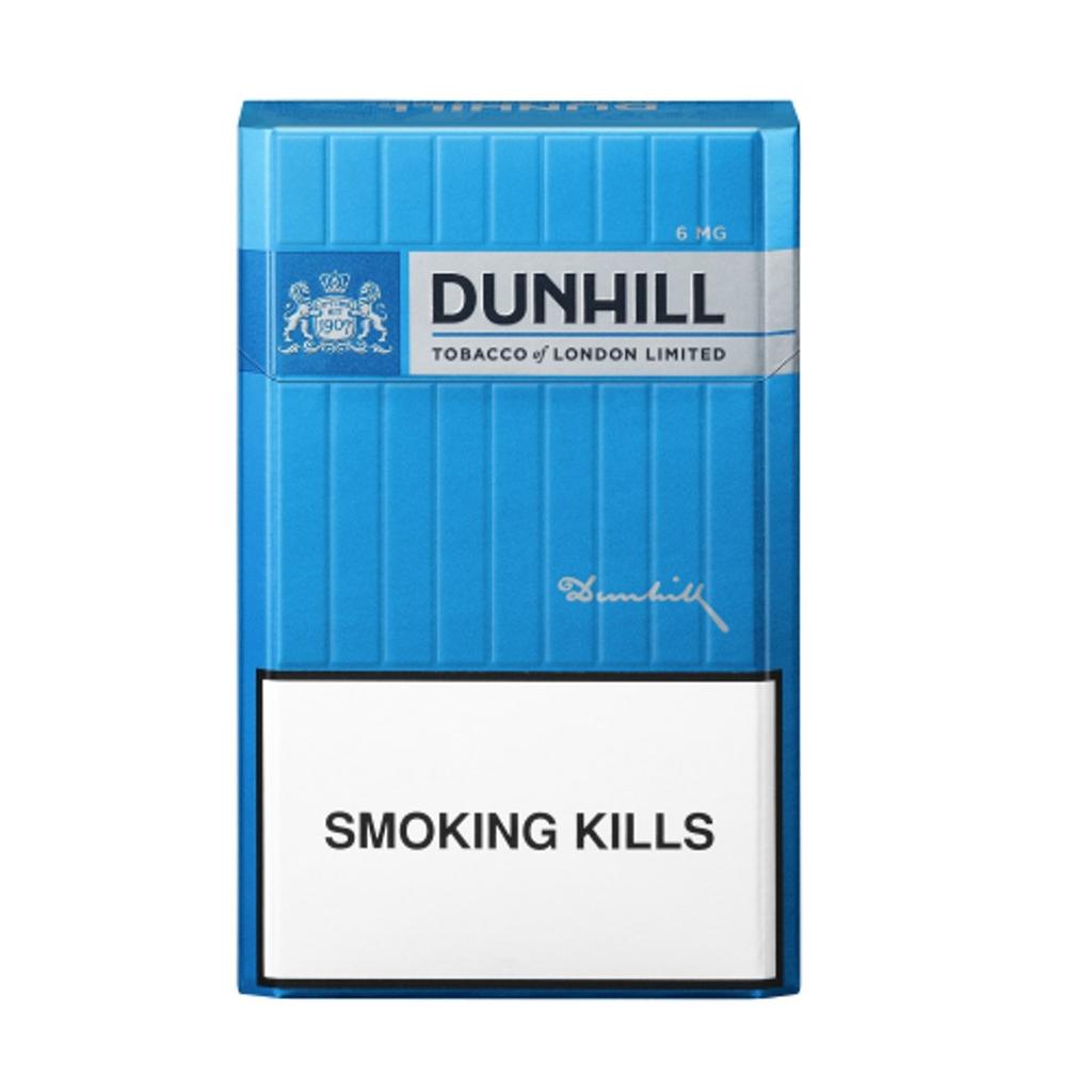 Dunhill Blue(10 Packets x 20’s)