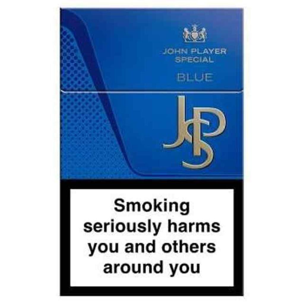 JPS Blue(10 Packets x 20’s)