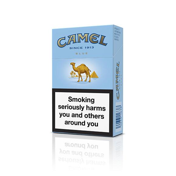 Camel Blue(10 Packets x 20’s)