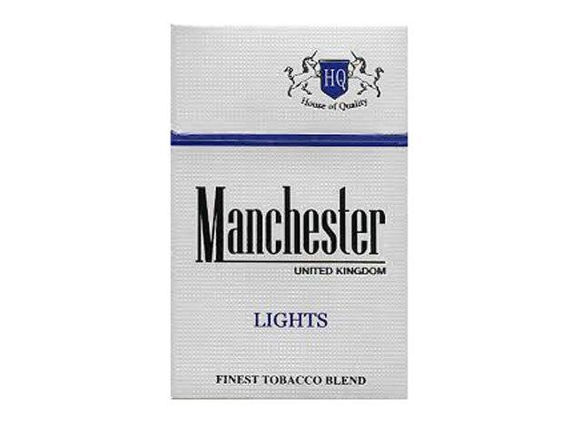 Manchester Lights(10 Packets x 20’s)