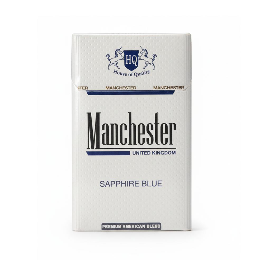 Manchester Blue(10 Packets x 20’s)