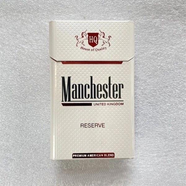 Manchester Reserve(10 Packets x 20’s)