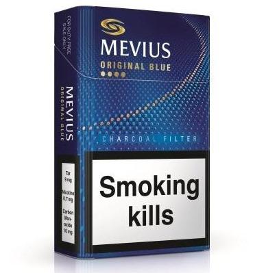 Mevius Original(10 Packets x 20’s)