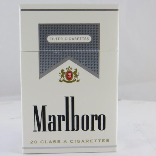 Marlboro Platinum(10 Packets x 20’s)