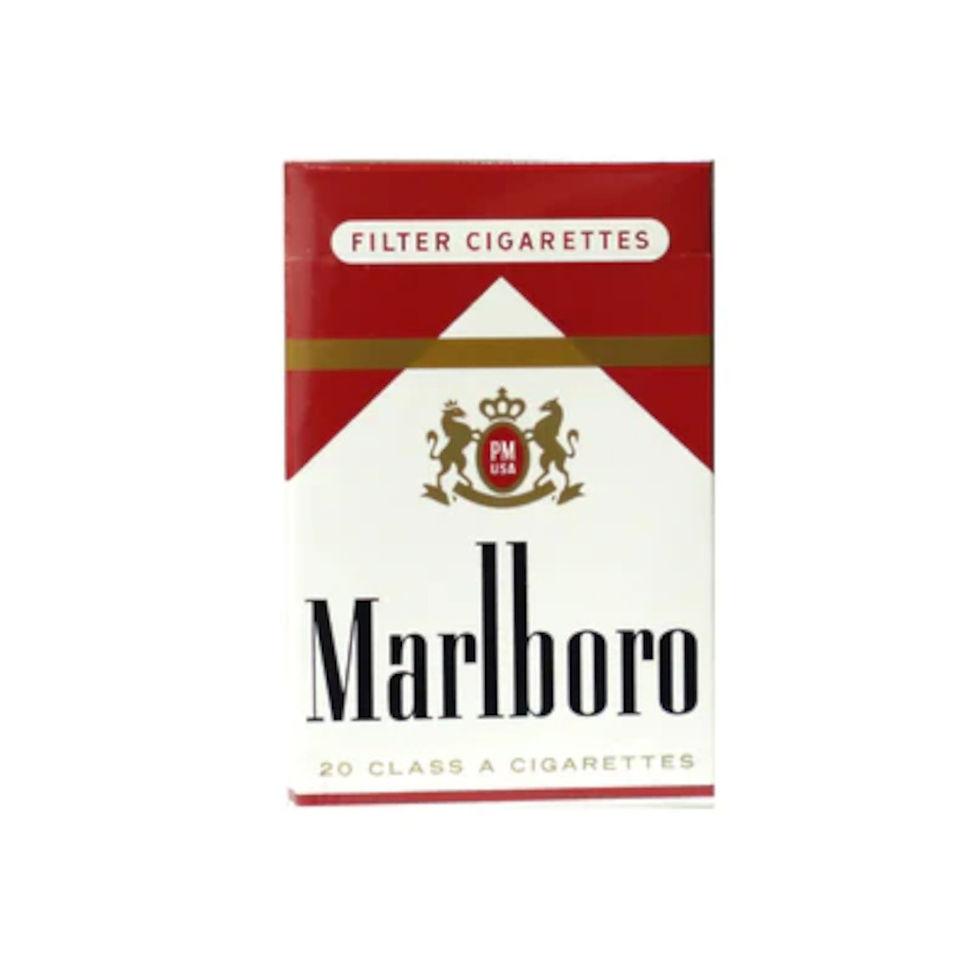 Marlboro Red(10 Packets x 20’s)