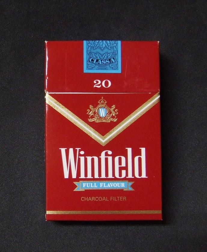 Winfield Red(10 Packets x 20’s)