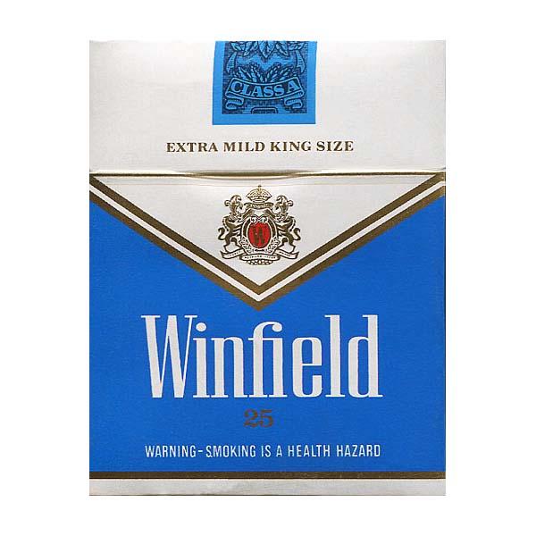 Winfield Blue(10 Packets x 20’s)