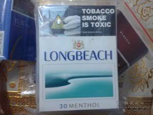 Longbeach Blue(10 Packets x 20’s)