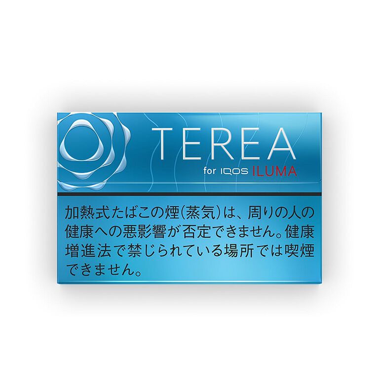 TEREA REGULAR(MADE FOR IQOS ILUMA)