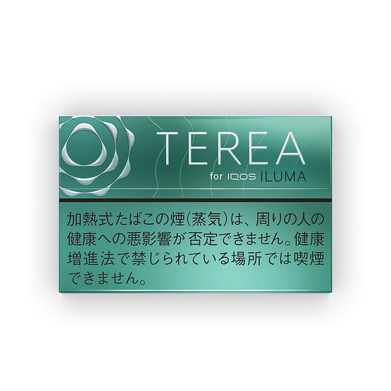 TEREA MENTHOL (MADE FOR IQOS ILUMA)
