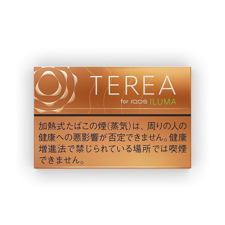 TEREA TROPICAL MENTHOL (MADE FOR IQOS ILUMA)