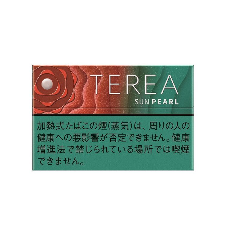 TEREA SUN PEARL(MADE FOR IQOS ILUMA)