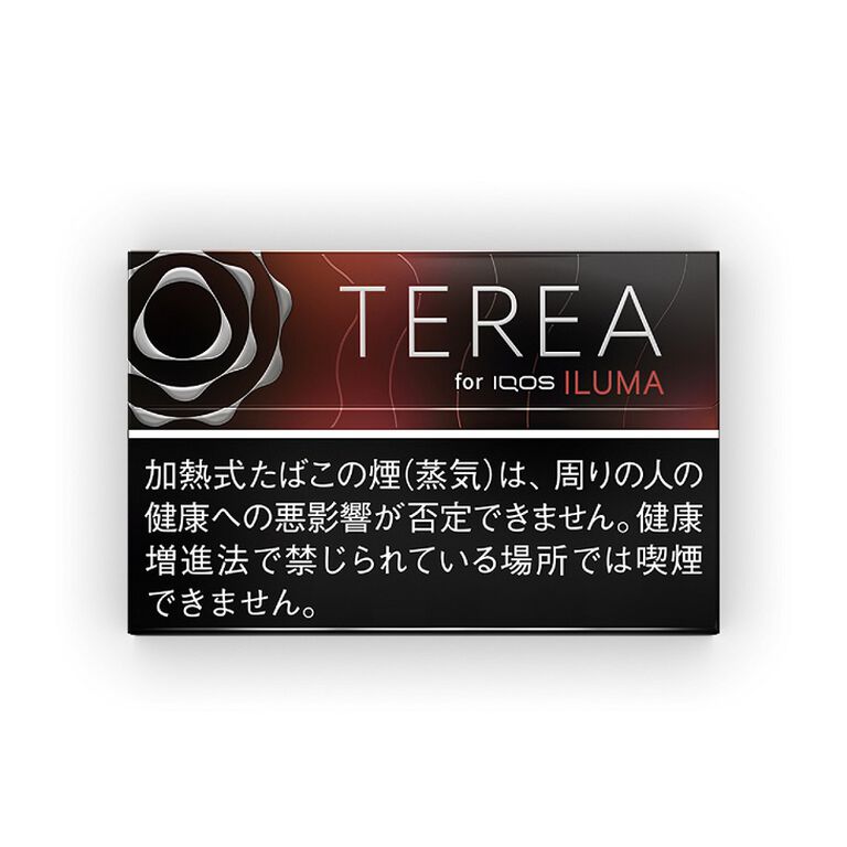 TEREA BLACK RUBY MENTHOL