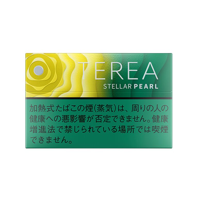 TEREA STELLAR PEARL (MADE FOR IQOS ILUMA)