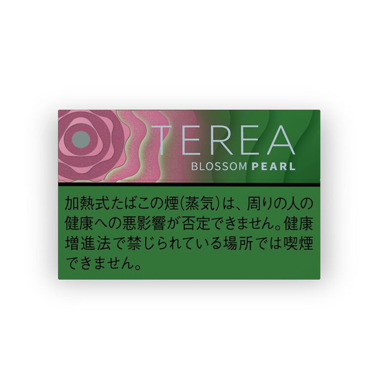 TEREA BLOSSOM PEARL (MADE FOR IQOS ILUMA)