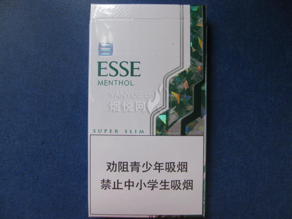 Esse Menthol(10 Packets x 20’s)